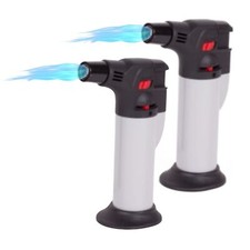 2 Mini 1300°Lötbrenner für