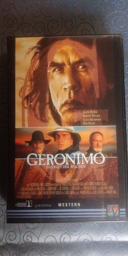 Geronimo das blut der - geronimo,