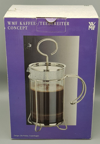 Wmf cromargan concept kaffee - wmf,