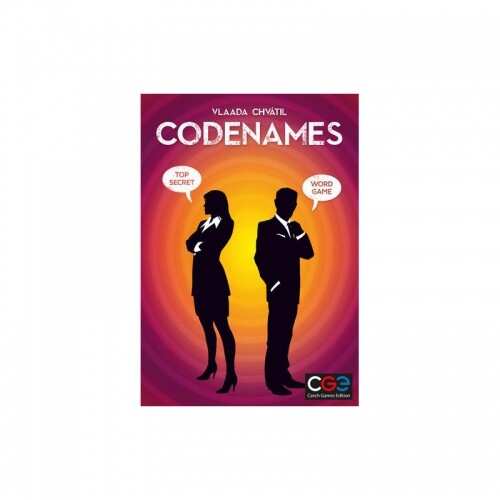 Codenames englisch - -,