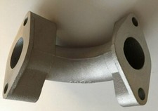 Tuning Ansaugkrümmer für Honda Dax + Nachbauten Skyteam manifold intake 20mm 20