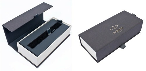 Parker pen empty box - -,