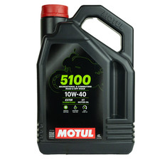 Motul 5100 10W-40 Motoröl 4T