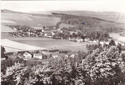 Ansichtskarte falkenau kreis - ansichtskarte,