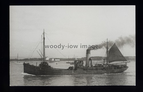 Tr255 yarmouth trawler - tr255,
