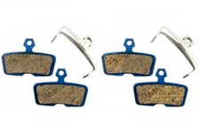 2 Paar Scheibenbremsbeläge für Avid Code R CodeR MTB Fahrrad, Wahl der Verbindungen