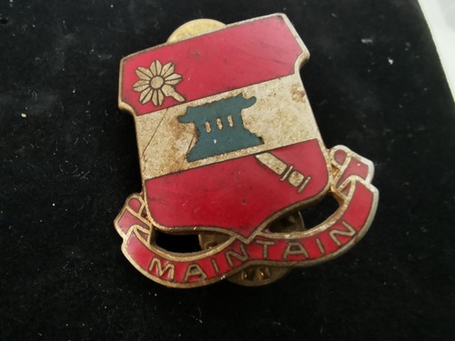 Alter army pin crest - us,