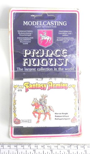 Form prince august 675 - august,