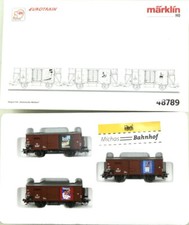 Märklin 48789 güterwagen - 48789,