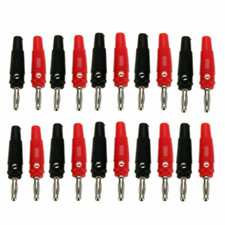 10/20x Bananenstecker