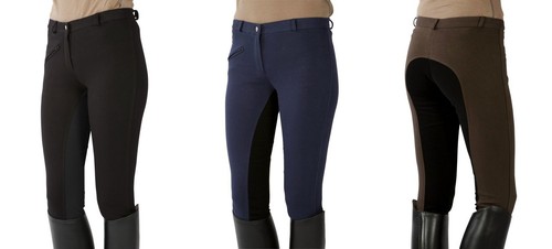 Reithose vollbesatzreithose - reithose,