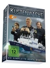 Küstenwache - Die komplette achte Staffel auf 3 DVDs! von... | DVD | Zustand gut