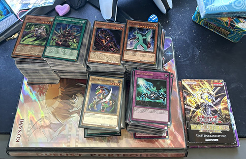 Konami tcg - konami, yu-gi-oh!