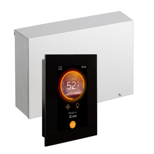 Harvia fenix fx110c wifi ipx5 - harvia,