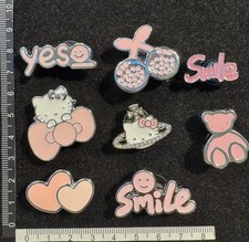 Stck silber rosa - silber,