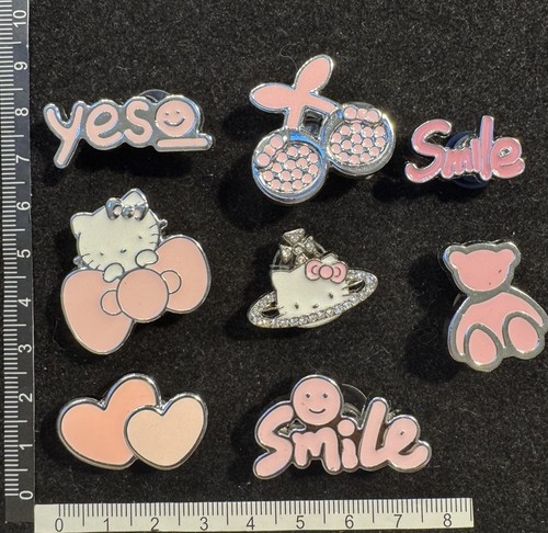 Stck silber rosa hello - stck.,