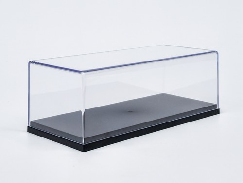 Plexiglasvitrine für modelle - für,