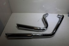 Harley Davidson D787FC, D786FC Vance & Hines Auspuffanlage