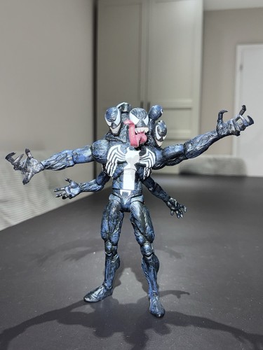 Marvel legends venom - marvel,