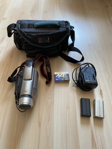 Jvc dvl40e videokamera - gr-dvl40e,