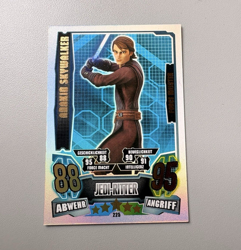 Topps star wars - star,