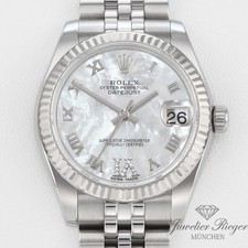 Rolex Medium Datejust 31 mm