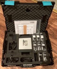 Phoenix Contact Thermotransferdrucker-Set - THERMOMARK GO SET, inkl. Zubehör