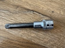 HAZET 990-12 lg Steckschlüsseleinsatz  1/2" Vielzahn Steckschlüssel