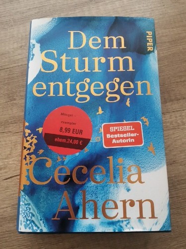 Dem sturm entgegen - |, der