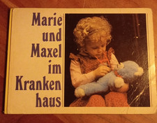 Marie und Maxel im Krankenhaus