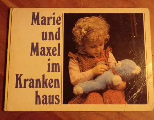 Marie und maxel krankenhaus - und, im