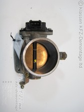 Drosselklappenstutzen Ferrari 348 3.4 Global 0280122001 142498