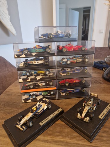 Formel eins minichamps - f, 1