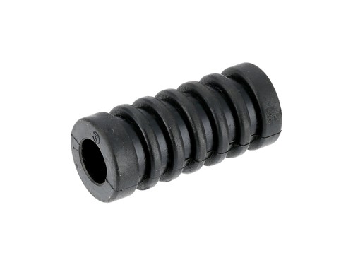 Kickstartergummi schwarz - kickstartergummi,