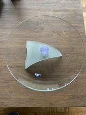 Große Leonardo Glas Schale