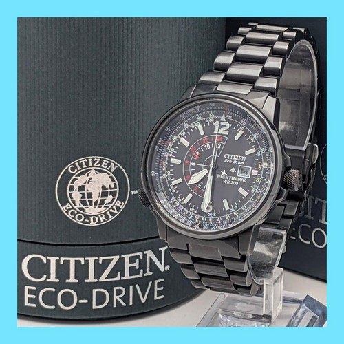 Excellent citizen promaster - excellent,
