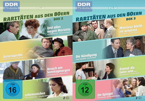 Raritäten aus den 80ern ddr - den,