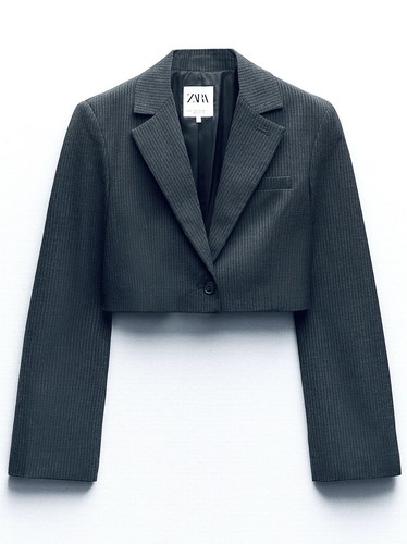 Zara blazer kurzblazer - zara🤎blazer,