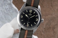 Tudor Ranger Stahl Automatik