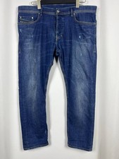 DIESEL Tepphar Denim Blue
