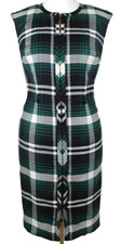Escada kleid etuikleid mit - escada,