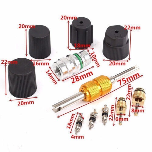 R134a universal klimaanlage - r134a,