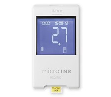 Axonlab microINR Mobiles INR-Messsystem