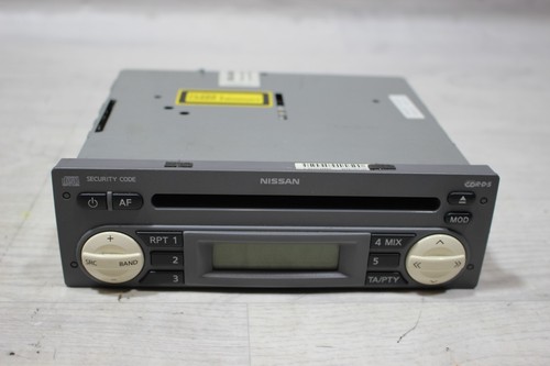Autoradio blaupunkt cdk - mm,