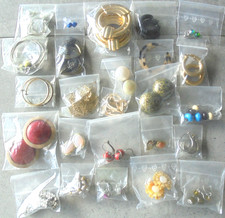 Konvolut Ohrringe Schmuck 25