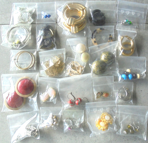 Konvolut ohrringe schmuck - schmuck, 25