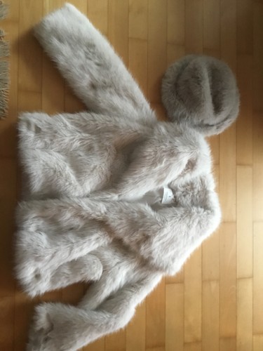 Teddy plüsch jacke mit - jacke,