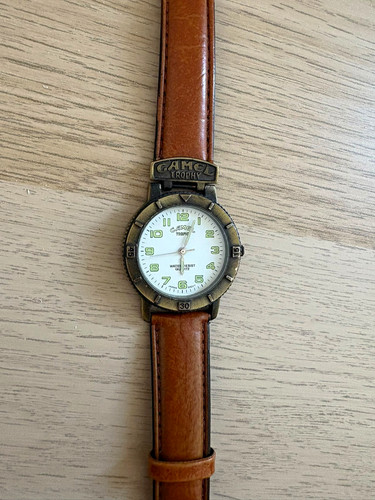 Camel trophy quarz armbanduhr - camel,