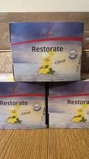 Fitline Restorate Citrus, 3er-Pack, Neu OVP Mdh 09/26