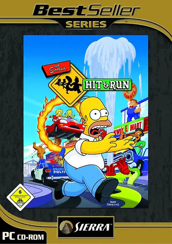 The simpsons hit run - &,